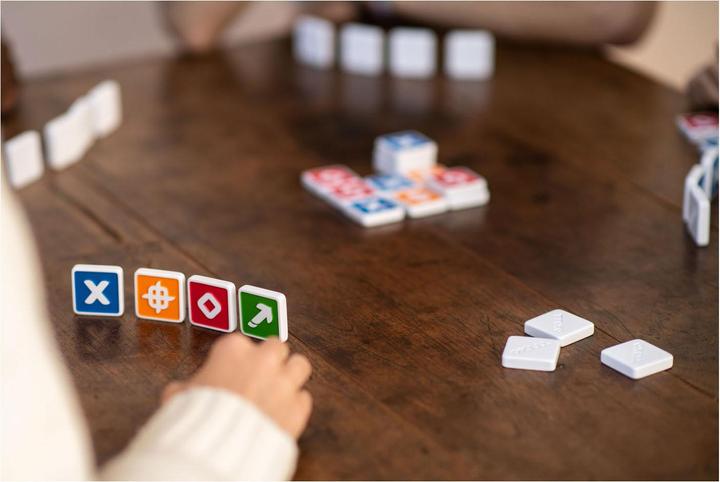 Immagine prodotto Asmodée Gioco da tavolo Trixo (Italiano, Tedesco, Inglese, Francese)