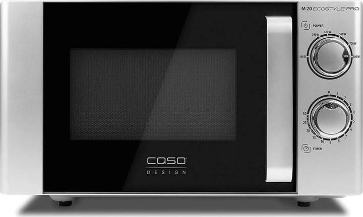 Actual product image Caso M20 Electronic (20 l)