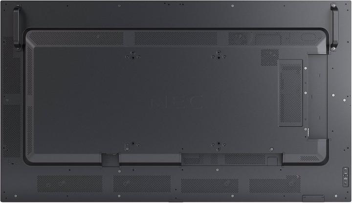 Actual product image NEC MultiSync M551 (3840 x 2160 Pixels, 55")