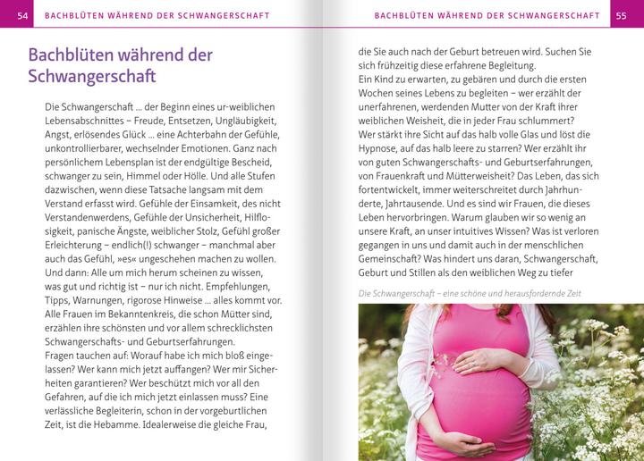 Image du produit Bachblüten in Schwangerschaft,Geburt und Stillzeit. Kompakt-Ratgeber (Allemand, Christina Casagrande, 2018)