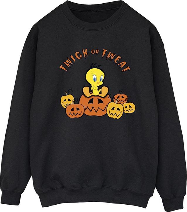 Produktbild Looney Tunes Twick Or Tweat Sweatshirt (M)