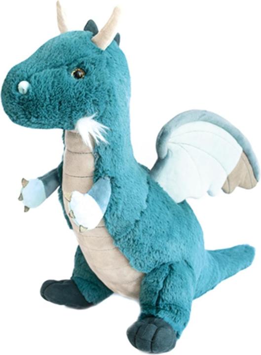 Actual product image Doudou et Compagnie Dragon emerald (63 cm)
