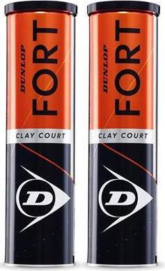 Actual product image Dunlop Fort Clay Court