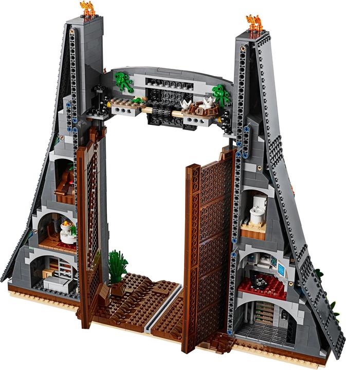 Produktbild LEGO Jurassic Park: T. Rex' Verwüstung (75936, LEGO Jurassic World)