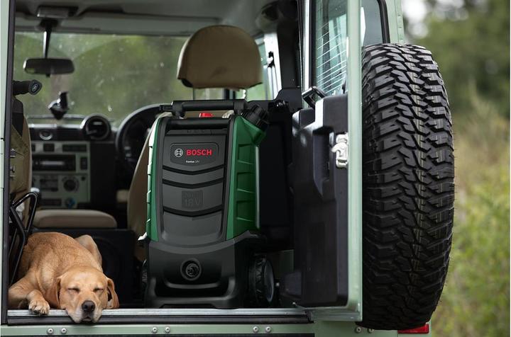 Produktbild Bosch Home & Garden Fontus 18V (Akkubetrieb)
