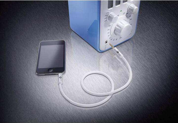 Actual product image Oehlbach I-Connect J-35 (5 m, 3.5mm jack (AUX))