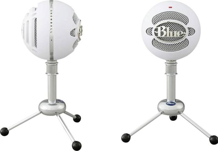 Produktbild Blue Snowball