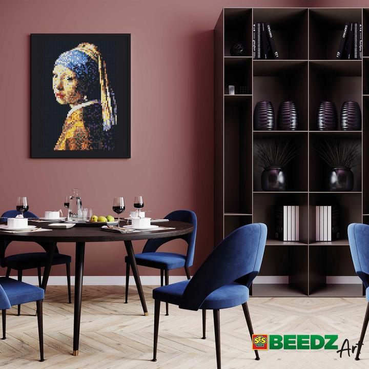 Actual product image Ses Beedz Art - Vermeer