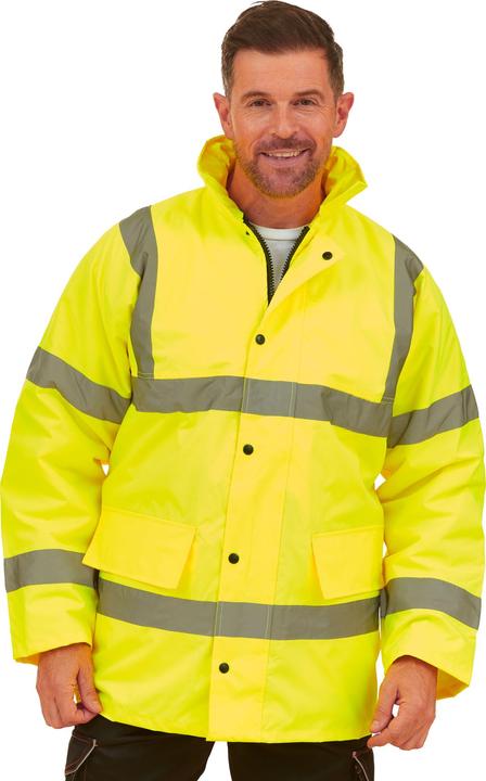 Produktbild Yoko Classic Motorway Steppjacke (4XL)
