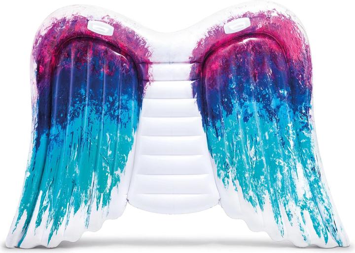 Actual product image Intex angel wings