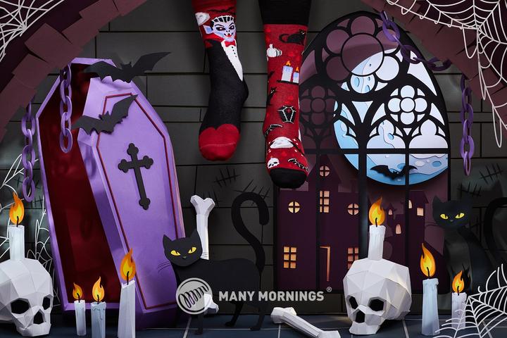 Produktbild Many Mornings Bloody Dracula (Einzelpack, 43 - 46)