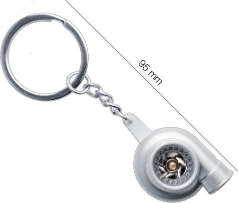 Produktbild Simoni Racing Schlüsselanhänger Turbo