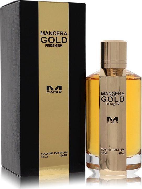 Actual product image Mancera Gold Prestigium (Eau de parfum, 120 ml)