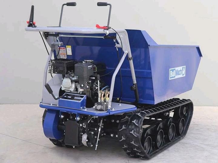 Produktbild BullMach Raupendumper500Kg
