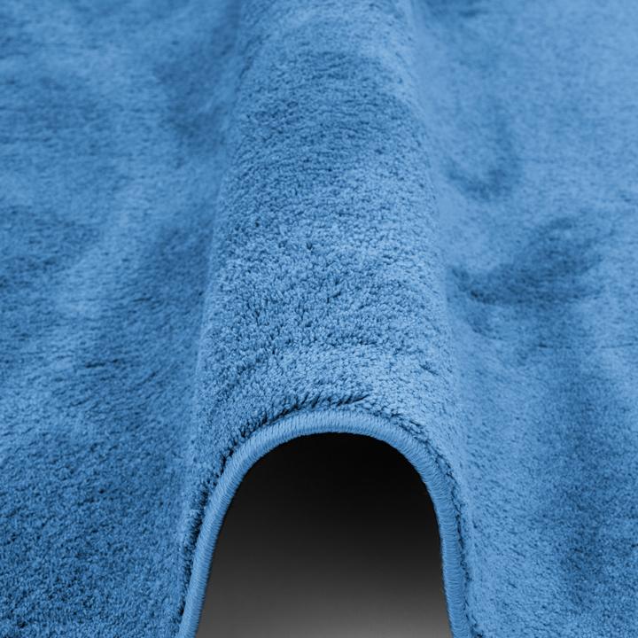 Actual product image Pergamon Luxury super soft high pile long pile carpet Melia (160 x 230 cm)