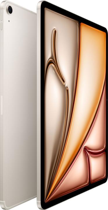 Produktbild Apple iPad Air 13 2024 (M2) (5G, 13", 512 GB, Starlight)
