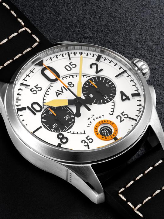 Image du produit AVI-8 AV-4089-0B Verrouillage Spitfire (Montre pilote)