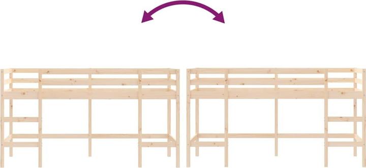 Immagine prodotto VidaXL Idette (90 x 190 cm)