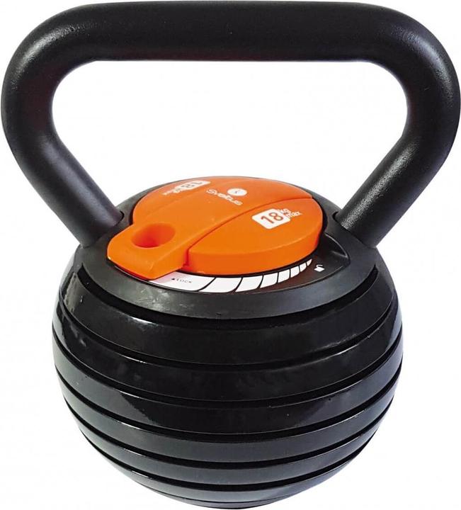 Image du produit Sveltus Kettlebell (1 x 4 kg - 18 kg)