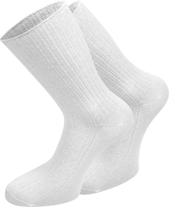 Actual product image Normani 10 pairs of doctor socks (pack of 10, 35 - 38)