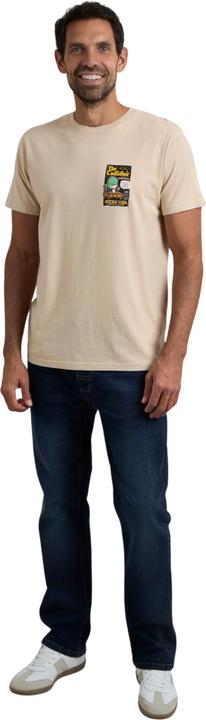 Actual product image Weird Fish Mens Codfather Back Print T-Shirt (M)