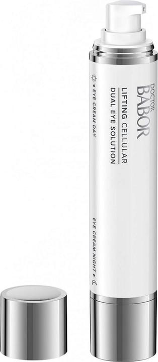 Actual product image Babor Dual Eye Solution (Crème, 30 ml, Day, Night)