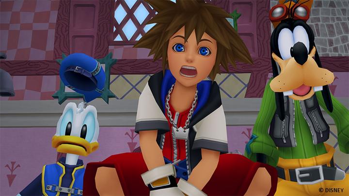 Produktbild Square Enix Kingdom Hearts All-In-One (PS4, FR, IT, DE)