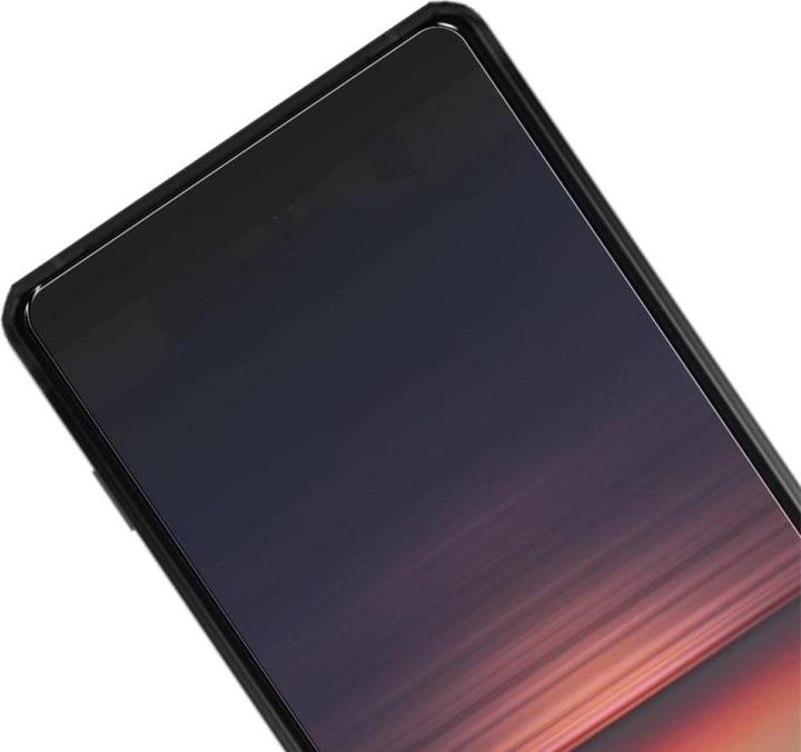 Immagine prodotto Screenguard Sony Xperia 5 II Pellicola protettiva in vetro Custodia dal design amichevole (1 Pezzo/i, Sony Xperia 5 II)