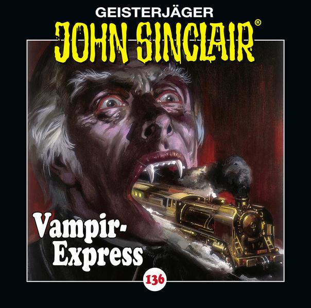 Actual product image John Sinclair - Episode 136 (Jason Dark, Dietmar Wunder, German)