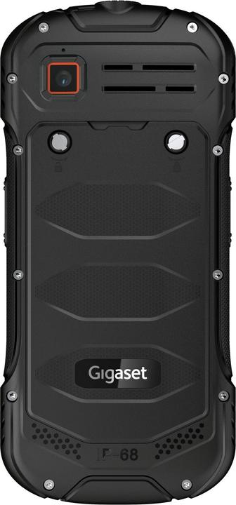 Produktbild Gigaset GLX 8 black (2.40", 4G)