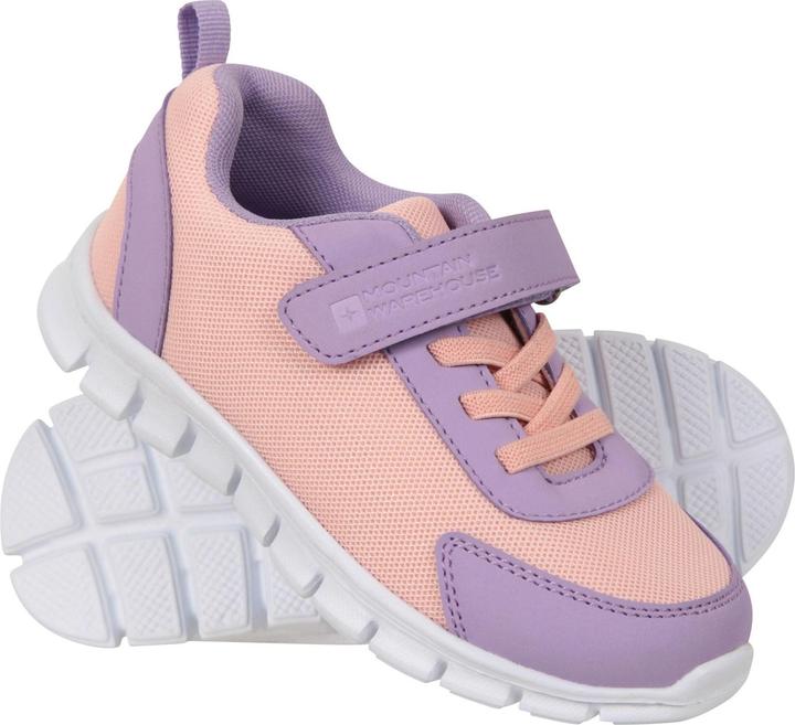 Immagine prodotto Mountain Warehouse Scarpe Sportive Leggera Bambini (25.5)