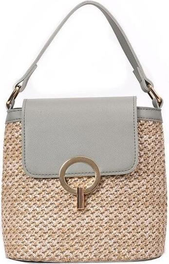 Produktbild MU Style Handtasche aus Stroh