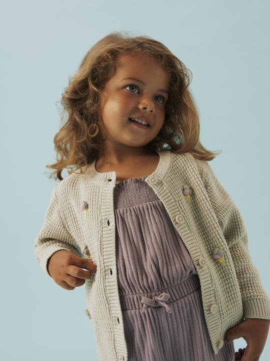 Produktbild Name it Bio-Baumwoll Strickjacke (110)