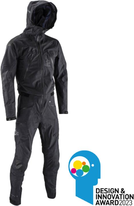 Actual product image Leatt Mono Suit MTB HydraDri 5.0 (Men, Women, S)