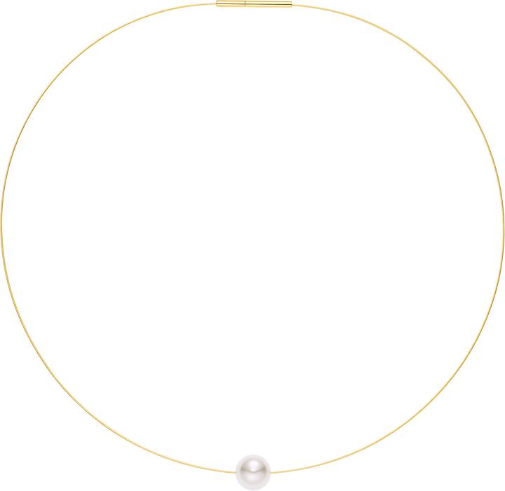 Image du produit Heideman Collier de perles doré (Acier inoxydable)
