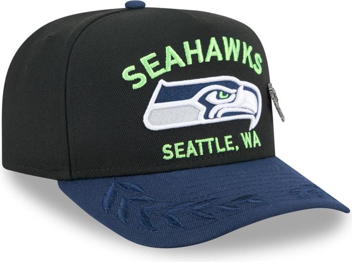Produktbild New Era 59Fifty Cap NFL 2025 DRAFT Seattle Seahawks - 7 (7)