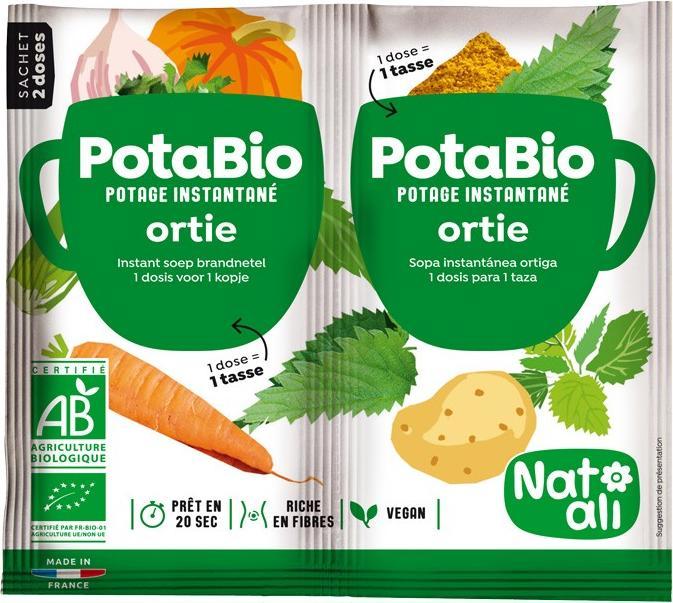 Image du produit Natali Potabio ortie