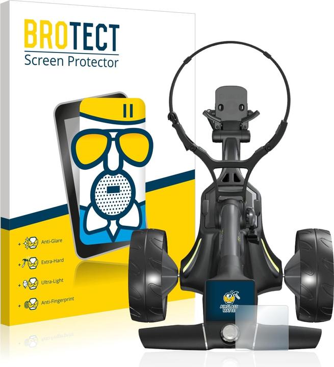 Produktbild BROTECT AirGlass Panzerglasfolie Matt