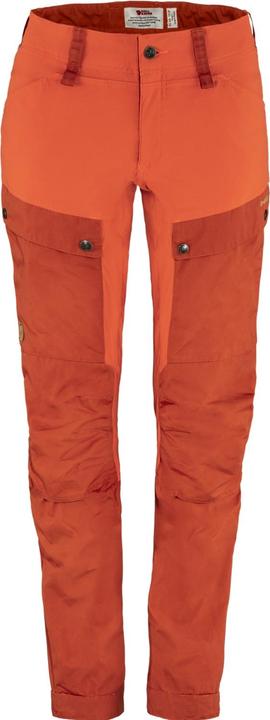 Cabin red-rowan red