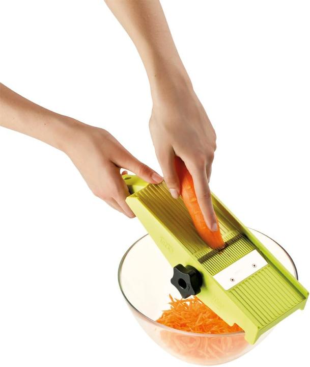 Produktbild TNS 2000 Gemüsehobel All in One inkl. Zitruspresse