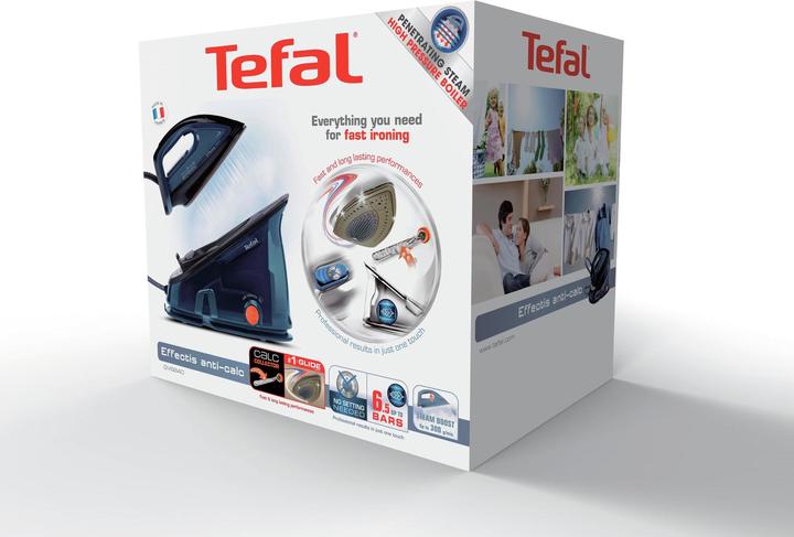 Produktbild Tefal Effectis Anti-Calc GV6840 (2200 W, 300 g/min)