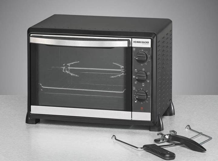 Image du produit Rommelsbacher Bg 1550