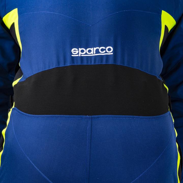 Actual product image Sparco Kartoverall Kerb (M)