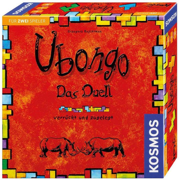 Actual product image Kosmos Ubongo - The Duel (German)