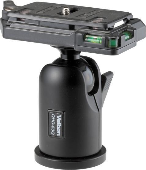 Velbon QHD-63 Q (Spherical head)