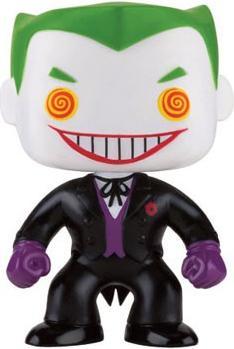Immagine prodotto Funko Eroi POP! DC Super Heroes Il Joker (costume nero)