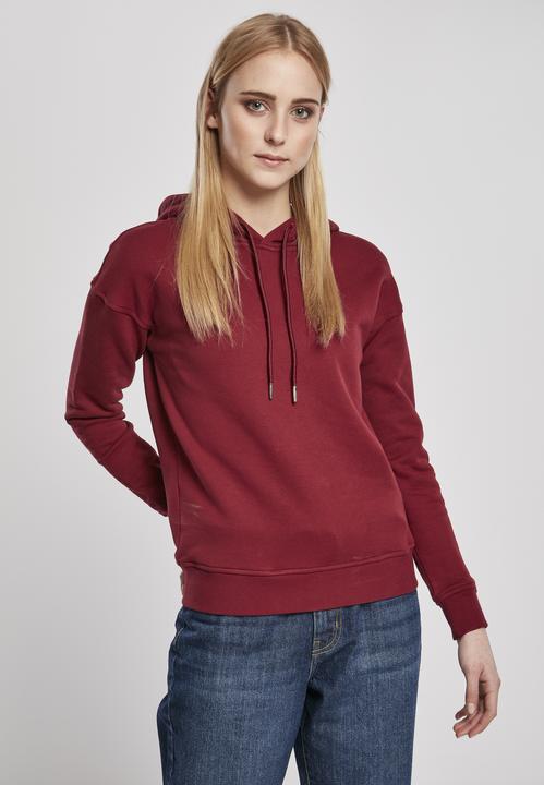 Image du produit Urban Classics Sweat à capuche biologique pour dames (XL)