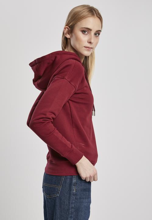 Image du produit Urban Classics Sweat à capuche biologique pour dames (XL)