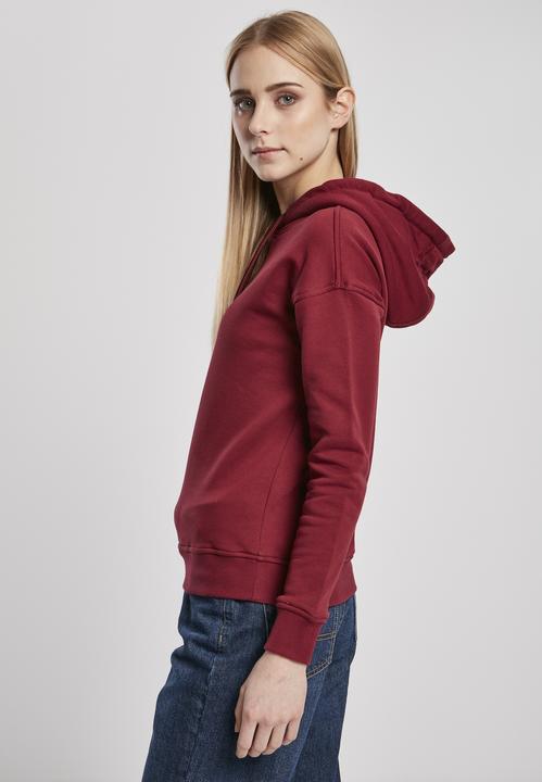 Image du produit Urban Classics Sweat à capuche biologique pour dames (XL)