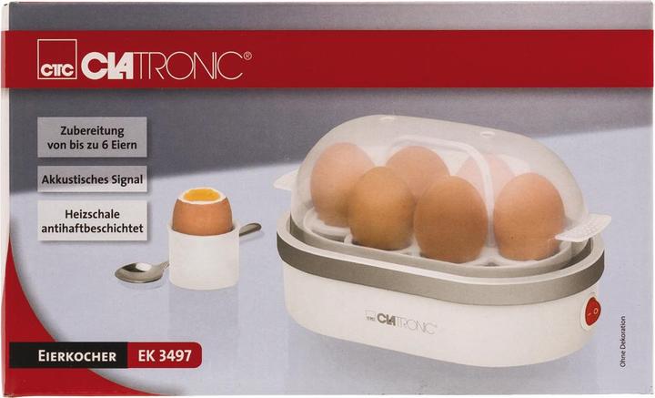 Actual product image Clatronic Ek3497 (EU plug)